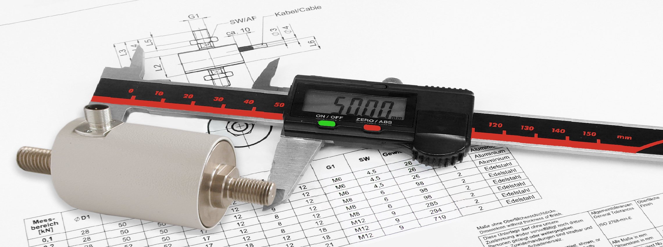 Akkreditierter Kalibrierservice VYPRO Akkreditierter Kalibrierservice VYPRO