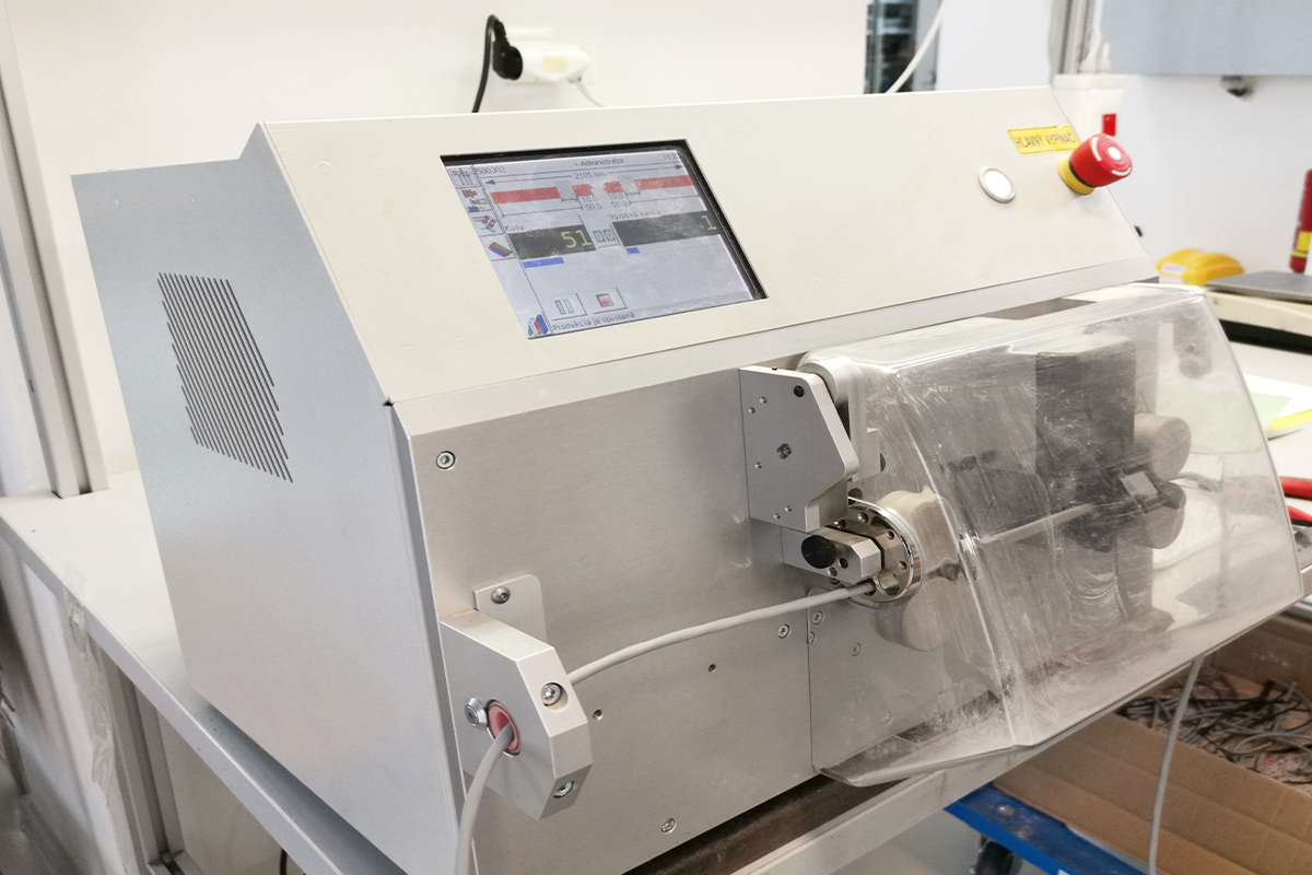 Maschine VYPRO Maschine VYPRO