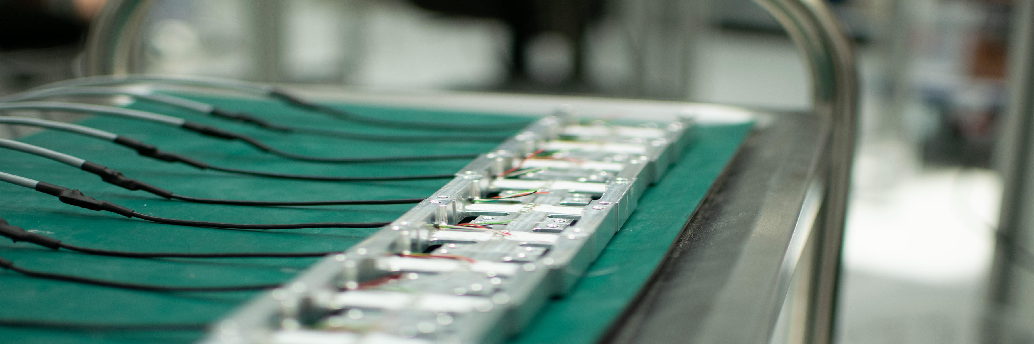 Leistungen Testeinrichtung Leistungen Testeinrichtung VYPRO